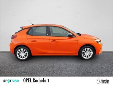SPOTICAR Opel Corsa Moteur Electrique 136ch Corsa-e Edition Occasion - Citadine Electrique Orange - Tonnay Charente - 1203879504_4