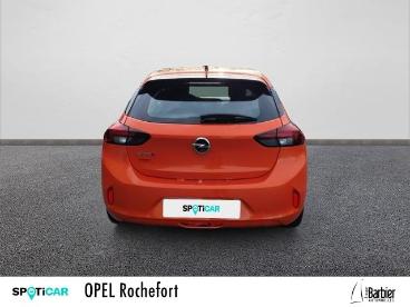 SPOTICAR Opel Corsa Moteur Electrique 136ch Corsa-e Edition Occasion - Citadine Electrique Orange - Tonnay Charente - 1203879504_5