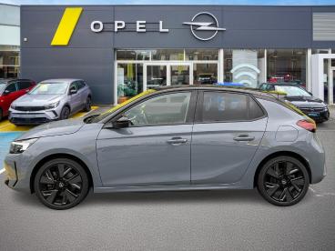 SPOTICAR Opel Corsa Electrique 156ch Auto Gs Autonomie Etend Occasion - Citadine Electrique Gris Foncé - Argenteuil - 1203879665_2