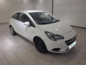 SPOTICAR Opel Corsa 1.4 75ch Enjoy 3p Occasion - Citadine Essence Blanc Glacier - Quimper - 1203880767_3