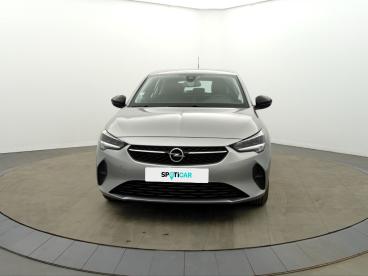 SPOTICAR Opel Corsa 1.2 75 Ch Bvm5 Edition Business Occasion - Citadine Essence Gris - Carrieres-sous-poissy - 1203884385_2