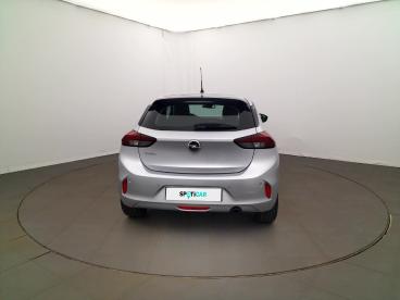 SPOTICAR Opel Corsa 1.2 75 Ch Bvm5 Elegance Business Occasion - Citadine Essence Gris - Venissieux - 1203888654_4
