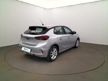 SPOTICAR Opel Corsa 1.2 75 Ch Bvm5 Elegance Business Occasion - Citadine Essence Gris - Venissieux - 1203888654_5