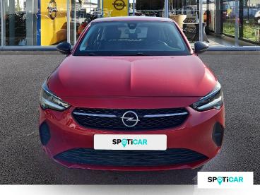 SPOTICAR Opel Corsa 1.2 75ch Edition Business Occasion - Citadine Essence Rouge Piment - Epernay - 1203890863_2