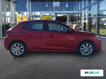 SPOTICAR Opel Corsa 1.2 75ch Edition Business Occasion - Citadine Essence Rouge Piment - Epernay - 1203890863_4