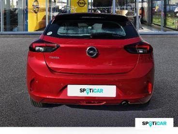 SPOTICAR Opel Corsa 1.2 75ch Edition Business Occasion - Citadine Essence Rouge Piment - Epernay - 1203890863_5
