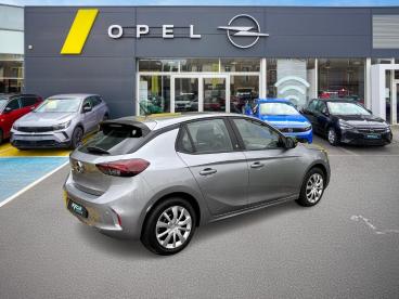 SPOTICAR Opel Corsa Moteur Electrique 136ch Corsa-e Edition Occasion - Citadine Electrique Autre - Argenteuil - 1203891484_5