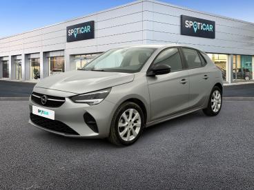 SPOTICAR Opel Corsa 1.2 75 Ch Bvm5 Edition Business Occasion - Citadine Essence Gris - Vitrolles - 1203891775_1