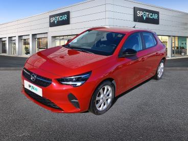 SPOTICAR Opel Corsa 1.2 Turbo 100 Ch Bva8 Edition Occasion - Citadine Essence Rouge - Pontarlier - 1203894229_1