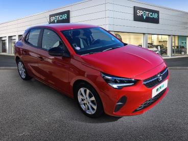 SPOTICAR Opel Corsa 1.2 Turbo 100 Ch Bva8 Edition Occasion - Citadine Essence Rouge - Pontarlier - 1203894229_3