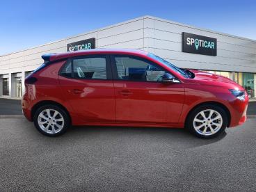 SPOTICAR Opel Corsa 1.2 Turbo 100 Ch Bva8 Edition Occasion - Citadine Essence Rouge - Pontarlier - 1203894229_4