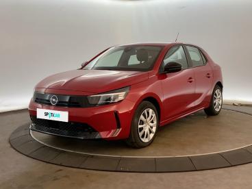 SPOTICAR Opel Corsa Electrique 156 Ch & Batterie 51 Kwh Gs Occasion - Citadine Electrique Rouge - Vitrolles - 1203899723_1