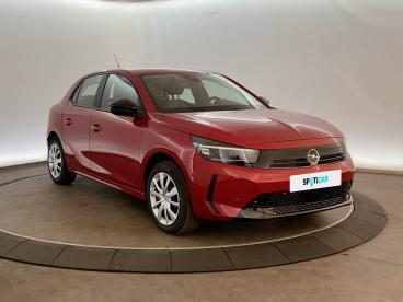 SPOTICAR Opel Corsa Electrique 156 Ch & Batterie 51 Kwh Gs Occasion - Citadine Electrique Rouge - Vitrolles - 1203899723_3