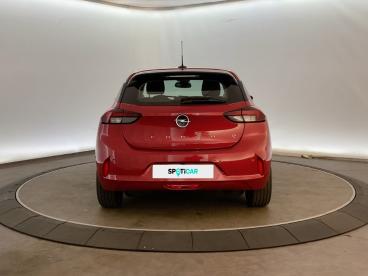 SPOTICAR Opel Corsa Electrique 156 Ch & Batterie 51 Kwh Gs Occasion - Citadine Electrique Rouge - Castelnau-d Estretefonds - 1203899734_5