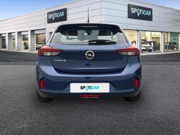 SPOTICAR Opel Corsa -e 136ch Elegance Occasion - Citadine Electrique Bleu Nautique - Brest - 1203900457_5