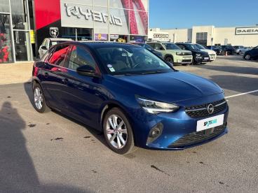 SPOTICAR Opel Corsa 1.2 Turbo 100 Ch Bva8 Elegance Occasion - Citadine Essence Bleu - Toulouse - 1203904986_3