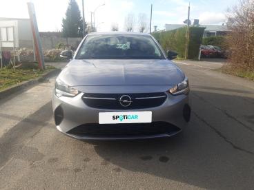 SPOTICAR Opel Corsa 1.2 75 Ch Bvm5 Edition Occasion - Citadine Essence Gris - Massy - 1203906134_2