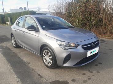 SPOTICAR Opel Corsa 1.2 75 Ch Bvm5 Edition Occasion - Citadine Essence Gris - Massy - 1203906134_3