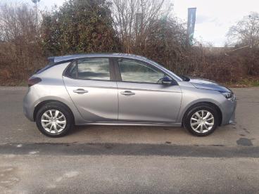 SPOTICAR Opel Corsa 1.2 75 Ch Bvm5 Edition Occasion - Citadine Essence Gris - Massy - 1203906134_4