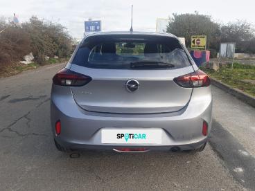 SPOTICAR Opel Corsa 1.2 75 Ch Bvm5 Edition Occasion - Citadine Essence Gris - Massy - 1203906134_5