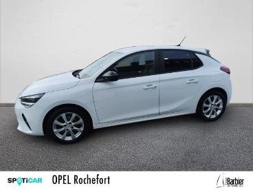 SPOTICAR Opel Corsa 1.5 Diesel 100ch Edition Van Business Occasion - Citadine Diesel Blanc - Tonnay Charente - 1203907653_1