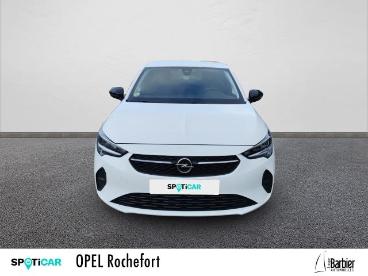 SPOTICAR Opel Corsa 1.5 Diesel 100ch Edition Van Business Occasion - Citadine Diesel Blanc - Tonnay Charente - 1203907653_2