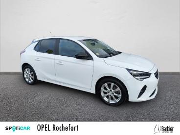 SPOTICAR Opel Corsa 1.5 Diesel 100ch Edition Van Business Occasion - Citadine Diesel Blanc - Tonnay Charente - 1203907653_3