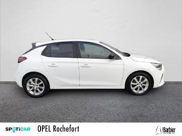 SPOTICAR Opel Corsa 1.5 Diesel 100ch Edition Van Business Occasion - Citadine Diesel Blanc - Tonnay Charente - 1203907653_4