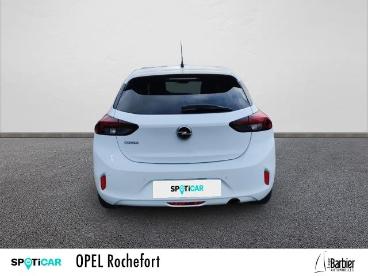 SPOTICAR Opel Corsa 1.5 Diesel 100ch Edition Van Business Occasion - Citadine Diesel Blanc - Tonnay Charente - 1203907653_5
