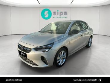 SPOTICAR Opel Corsa 1.2 Turbo 100 Ch Bvm6 Elegance Business Occasion - Citadine Essence Gris - Toulouse - 1203908028_1