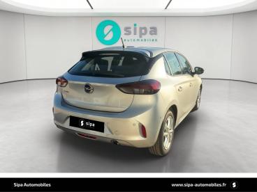 SPOTICAR Opel Corsa 1.2 Turbo 100 Ch Bvm6 Elegance Business Occasion - Citadine Essence Gris - Toulouse - 1203908028_2