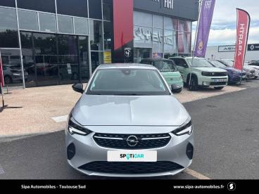 SPOTICAR Opel Corsa 1.2 75 Ch Bvm5 Elegance Business Occasion - Citadine Essence Gris - Toulouse - 1203909465_2