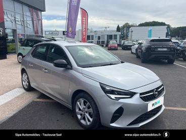 SPOTICAR Opel Corsa 1.2 75 Ch Bvm5 Elegance Business Occasion - Citadine Essence Gris - Toulouse - 1203909465_3