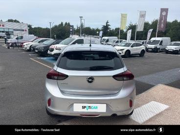 SPOTICAR Opel Corsa 1.2 75 Ch Bvm5 Elegance Business Occasion - Citadine Essence Gris - Toulouse - 1203909468_5
