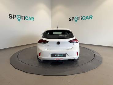 SPOTICAR Opel Corsa Electrique 136 Ch & Batterie 50 Kwh Edition Occasion - Citadine Electrique Blanc - Fleury Les Aubrais - 1203910554_5