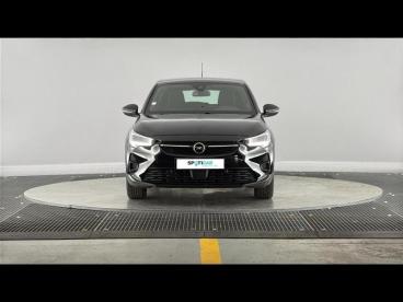 SPOTICAR Opel Corsa 1.2 Turbo 130ch Gs Line Bva Occasion - Citadine Essence Noir Perla Nera Métallisé - Clermont Ferrand - 1203911205_2