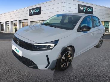 SPOTICAR Opel Corsa Electric 136ch Occasion - Citadine Electrique Gris - Le Mans - 1203911396_1