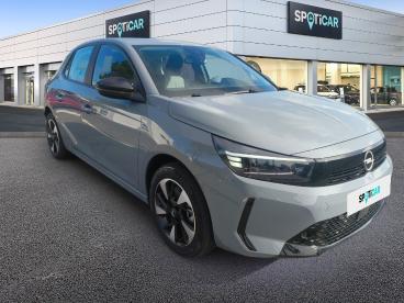 SPOTICAR Opel Corsa Electric 136ch Occasion - Citadine Electrique Gris - Le Mans - 1203911396_3