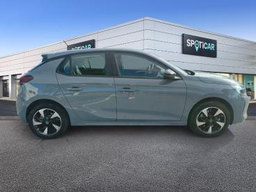 SPOTICAR Opel Corsa Electric 136ch Occasion - Citadine Electrique Gris - Le Mans - 1203911396_4