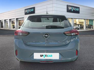 SPOTICAR Opel Corsa Electric 136ch Occasion - Citadine Electrique Gris - Le Mans - 1203911396_5