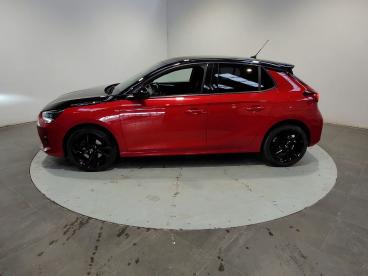 SPOTICAR Opel Corsa 1.2 Turbo 100 Ch Bvm6 Gs Line Occasion - Citadine Essence Rouge - Orvault - 1203913943_2