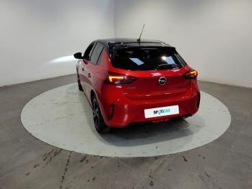 SPOTICAR Opel Corsa 1.2 Turbo 100 Ch Bvm6 Gs Line Occasion - Citadine Essence Rouge - Orvault - 1203913943_3