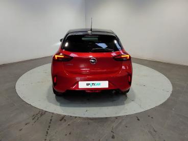 SPOTICAR Opel Corsa 1.2 Turbo 100 Ch Bvm6 Gs Line Occasion - Citadine Essence Rouge - Orvault - 1203913943_4