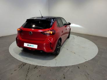 SPOTICAR Opel Corsa 1.2 Turbo 100 Ch Bvm6 Gs Line Occasion - Citadine Essence Rouge - Orvault - 1203913943_5