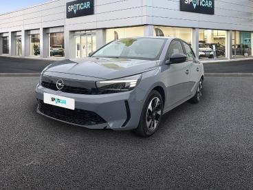 SPOTICAR Opel Corsa Electric 136ch Occasion - Citadine Electrique Gris - Brest - 1203916820_1
