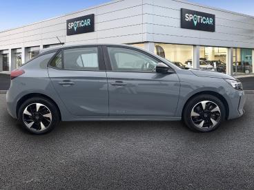 SPOTICAR Opel Corsa Electric 136ch Occasion - Citadine Electrique Gris - Brest - 1203916820_2