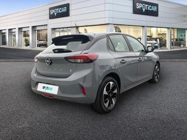 SPOTICAR Opel Corsa Electric 136ch Occasion - Citadine Electrique Gris - Brest - 1203916820_3