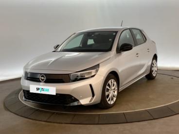SPOTICAR Opel Corsa 1.2 Turbo 100 Ch Bva8 Edition Occasion - Citadine Essence Gris Kristall (mtallis) - Vitrolles - 1203918153_1