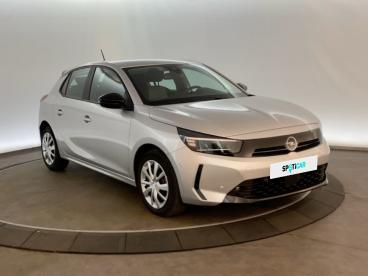 SPOTICAR Opel Corsa 1.2 Turbo 100 Ch Bva8 Edition Occasion - Citadine Essence Gris Kristall (mtallis) - Vitrolles - 1203918153_3