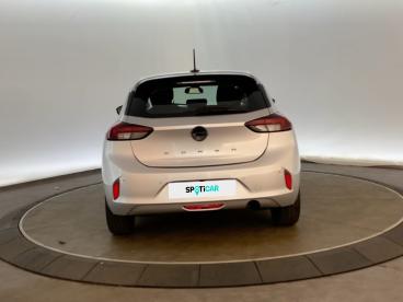 SPOTICAR Opel Corsa 1.2 Turbo 100 Ch Bva8 Edition Occasion - Citadine Essence Gris Kristall (mtallis) - Vitrolles - 1203918153_5